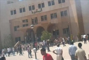 مشاجرة واسعة في "مؤتة"