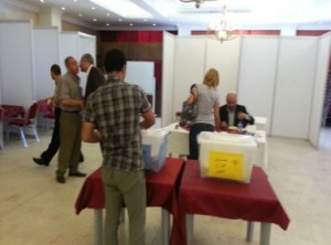 بدء الاقتراع لانتخابات نقابة أطباء الأسنان الأردنيين