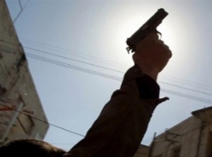 حي نزال: 7 إصابات بعيارات نارية في حفل زفاف