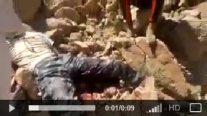 فيديو جديد لحادثة الراشدية