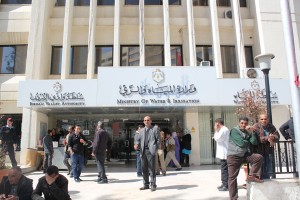 ضوء أخضر لمداهمة المعتدين على خطوط المياه