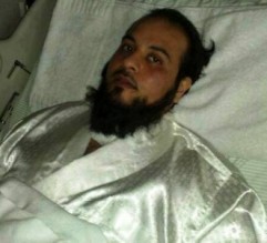 ضرب الشيخ محمد العريفي في لندن