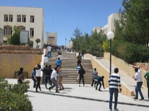 شغب في مؤتة..!!