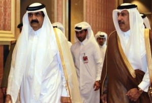 روسيا اليوم : اعتزال حمد بقرار امريكي وبن جاسم الى لندن او نيويورك