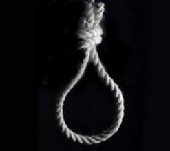 خادمة اسيوية تشنق نفسها في اربد