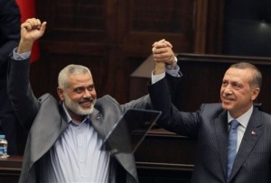 أردوغان يزور غزة حزيران القادم