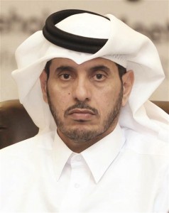 رئيس وزراء قطر الجديد.. صاعقة و"مظليين" في الأردن