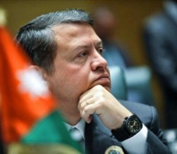 خير الله خير الله :كلمة السر مع الملك عبدالله الثاني وهو خط الدفاع الاول عن الاردن