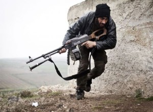 سوريا تعلن مقتل الاردنيين ابو شريفة والزرقاوي