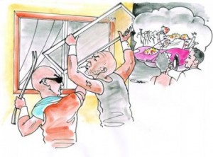 في الاردن .. لصوص من نوع خاص