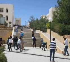 مؤتة: أسماء المتسببين بالعنف خلال أيام