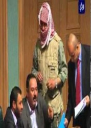 جاهة الدغمي والـ 40 نائباً إالى مضارب النائب الرقيبات