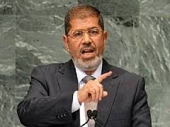 هذا ما قاله " مرسي " عن بيان الجيش المصري !