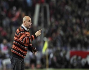 الأمير علي يستمع من حسام حسن إلى تصوراته ورؤيته الفنية ــ فيديو