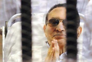 حسني مبارك .. سعيد