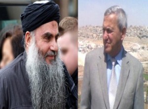 اتفاقية اردنية بريطانيه حيز التنفيذ لجلب الكردي وأبي قتادة