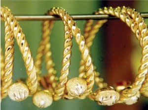 ارتفاع اسعار الذهب