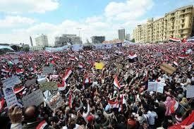 فضائية: اجتماع أزمة للمجلس العسكري بمصر