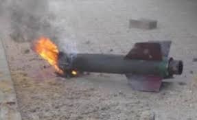 قذائف سورية على أم السرب الأردنيه