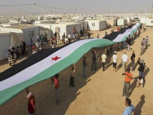 رصاص وأسلحة داخل الزعتري ومظاهر إحتكاك بين المجتمع المحلي واللاجئين السوريين