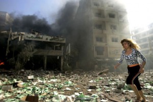 انفجارات بمعقل حزب الله في لبنان