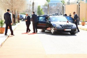 معانيون يقاطعون زيارة النسور - بيان