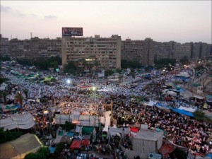 اليوم.. جمعة الزحف على القاهرة