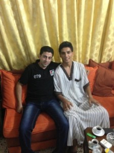 محمد عسّاف في ماركا الشمالية !!