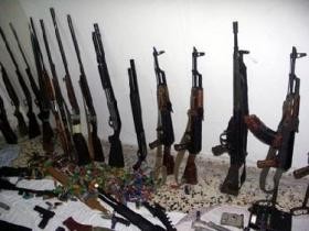 القصة الكاملة لتهريب السلاح من الاردن