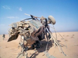 بالفيديو .. مقطع يرصد أغرب 10 لقطات لتحطم المروحيات