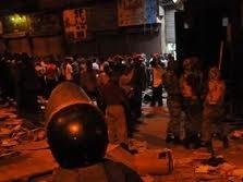 وفاة واصابات اثر مشاجرة باسلحة نارية في مخيم الحسين