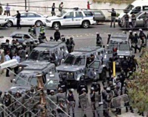 جريح بمشاجرة مسلحة في مأدبا