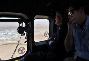 كيري يستعد لمغادرة عمان بعد ثعثر وساطاته للسلام