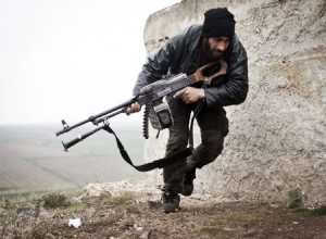 مقتل الأردني الكيلاني في سوريا