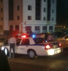 الجبيهة : مشاجرة نسائية عنيفة فجر اليوم!