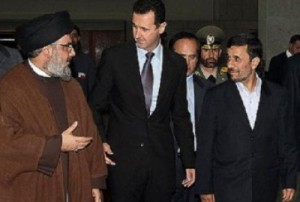 نصر الله يهدد اسرائيل باحتلال الجليل وضرب ايلات