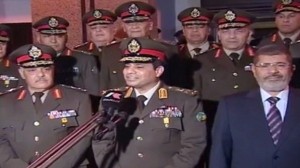 بالتفاصيل.. متى قرر السيسي الإطاحة بمرسي؟!