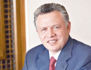 الملك يلتقي مجموعه من النواب والاعيان غد الاثنين في سهرة رمضانية