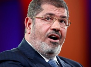 تضارب حول قرار بحبس مرسي