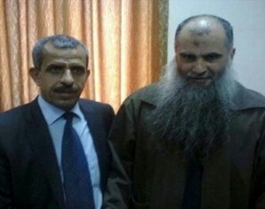 أبو قتادة رفض اللجوء السياسي لتونس