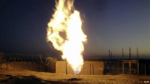 تفجير خط الغاز المزود للمملكة للمرة الثانية خلال أسبوعين