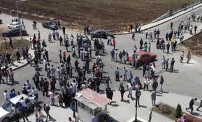 احتجاز عشرات الطلبة اثر مشاجرة عنيفة في جامعة اليرموك