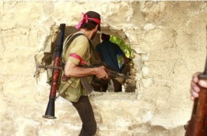 خيارات أميركية لتسليح المعارضة السورية