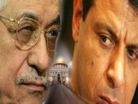 دحلان يشتكي عباس لمحكمة لاهاي ...بعد لقائه رئيس الموساد