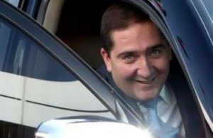 الرفاعي والعضايلة والمجالي وجودة على مائدة الملك