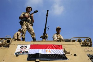 جرحى بمناوشات بين انصار مرسي ومعارضيه -