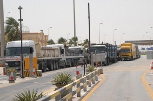 40 مليون دينار خسائر التجار من اضراب الجمارك