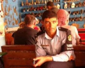 مفاجأة : أم جندية قتلها الدقامسة قتلت الشرطي الجراح