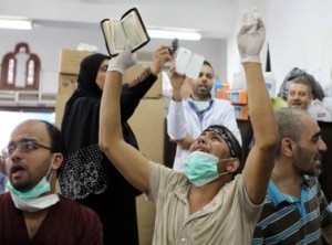 تركيا والمانيا وفرنسا وبريطانيا والاتحاد الاوروبي يدينون احداث مجزرة رابعة العدوية ..