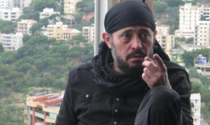 جورج وسوف في ضيافة بشار الأسد - صورة